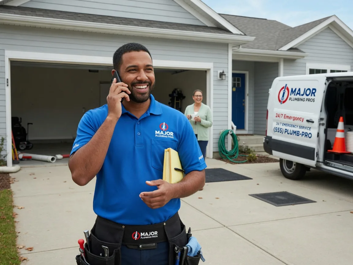 Drain Cleaning Services Lawrence, IN FAQs